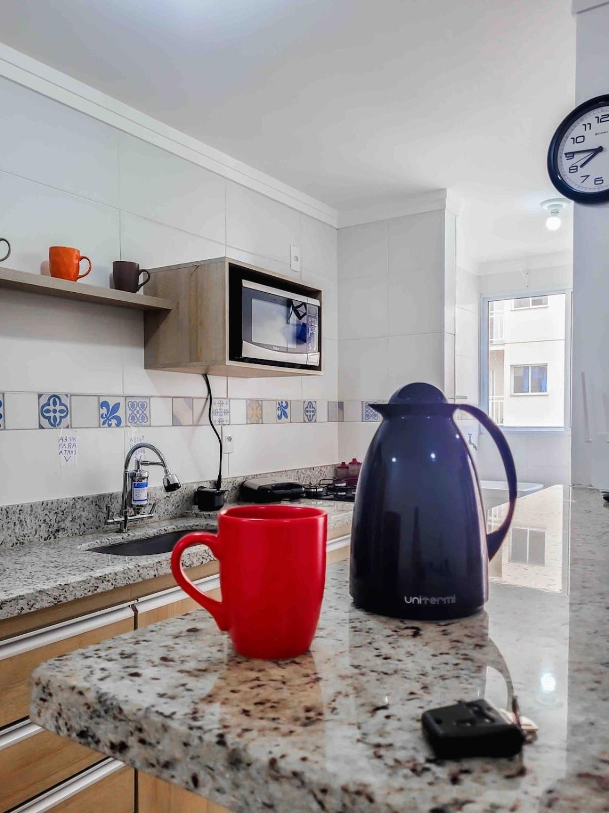 Bem No Centro, Cozinha Completa, Varanda E Garagem Poços de Caldas Extérieur photo