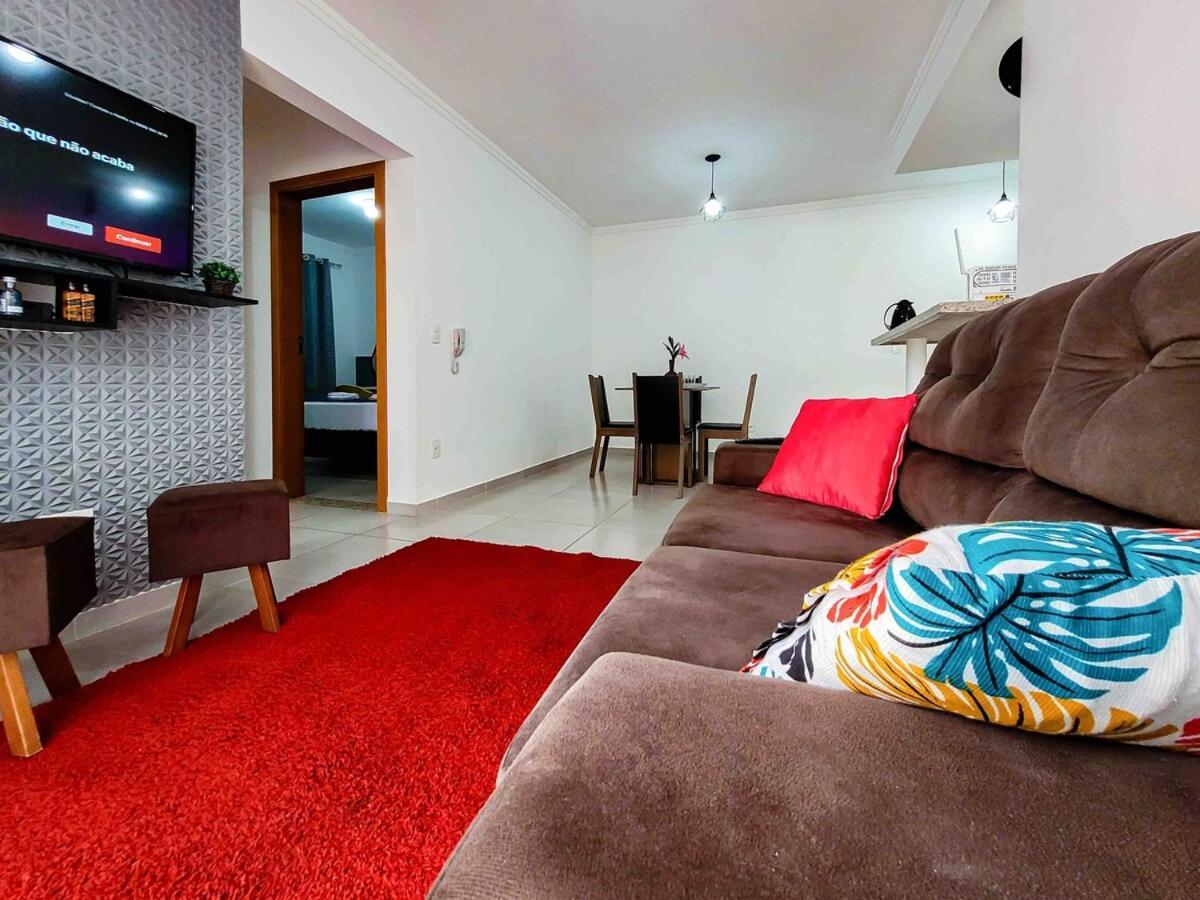 Bem No Centro, Cozinha Completa, Varanda E Garagem Poços de Caldas Extérieur photo
